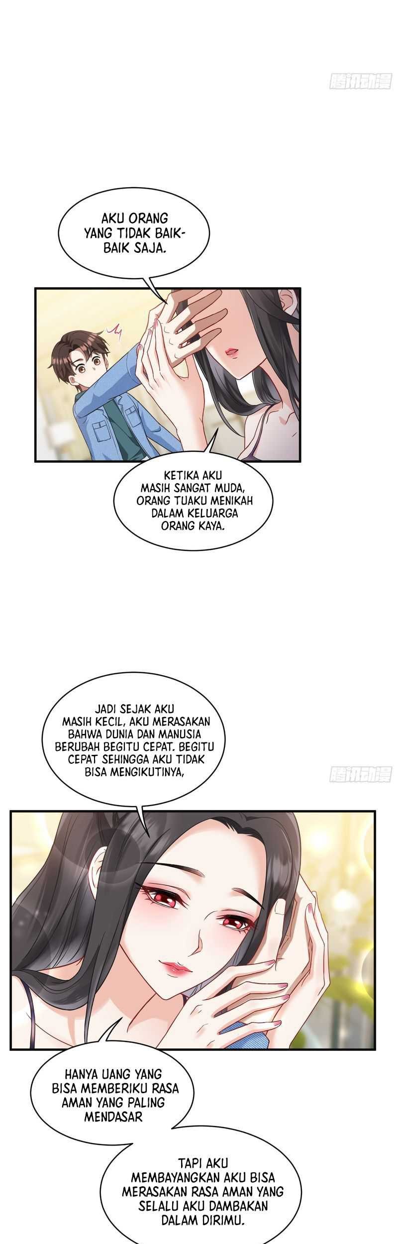 After Improperly Licking a Dog, I Became a Billionaire Chapter 09 Gambar 30