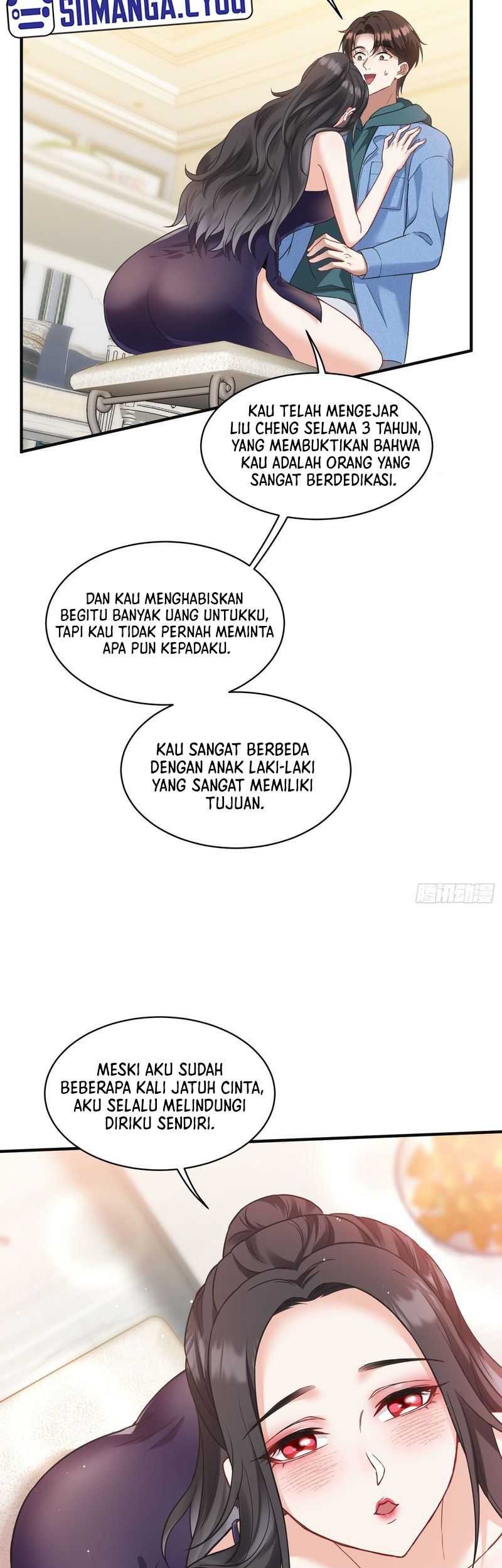 After Improperly Licking a Dog, I Became a Billionaire Chapter 09 Gambar 32