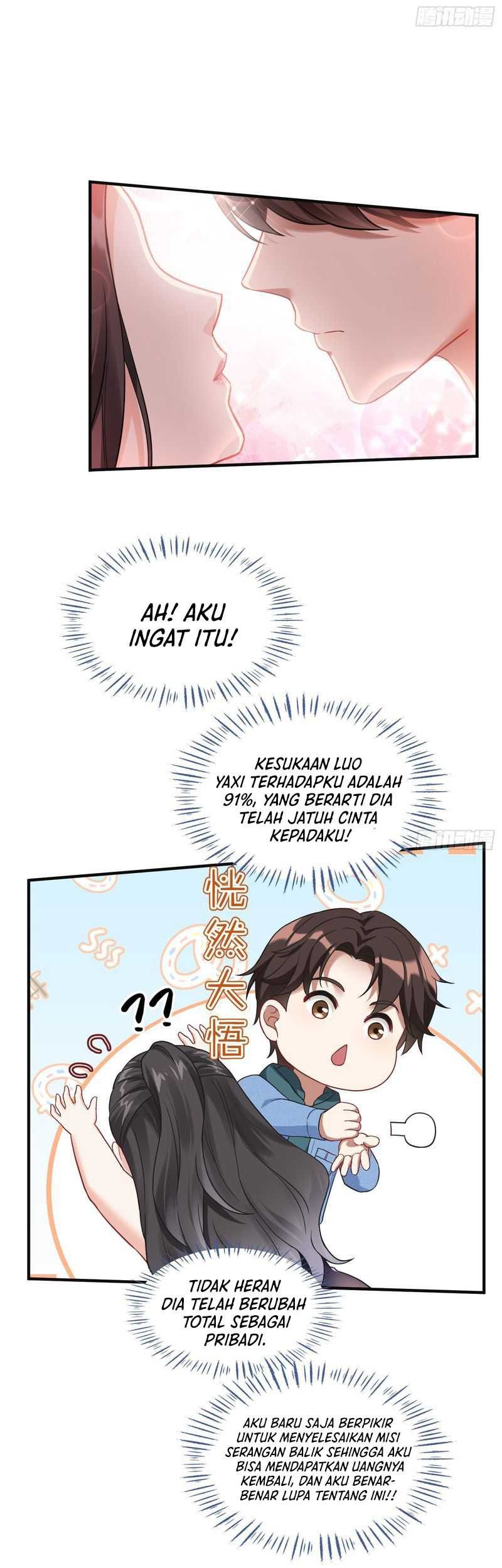 After Improperly Licking a Dog, I Became a Billionaire Chapter 09 Gambar 34