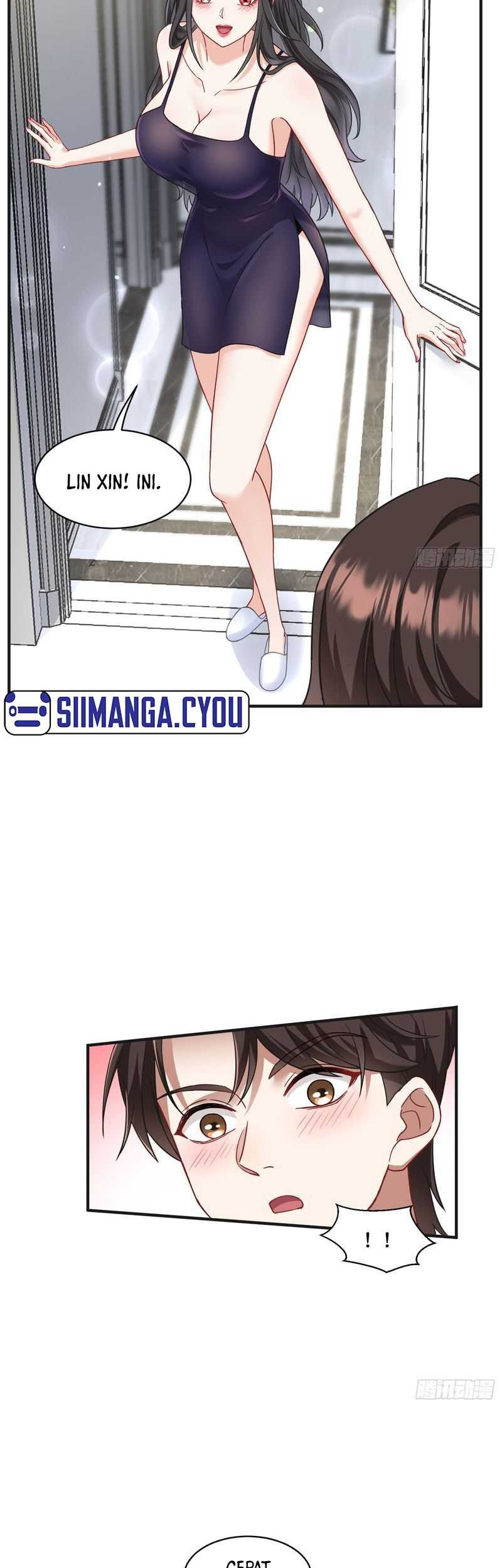 After Improperly Licking a Dog, I Became a Billionaire Chapter 09 Gambar 18