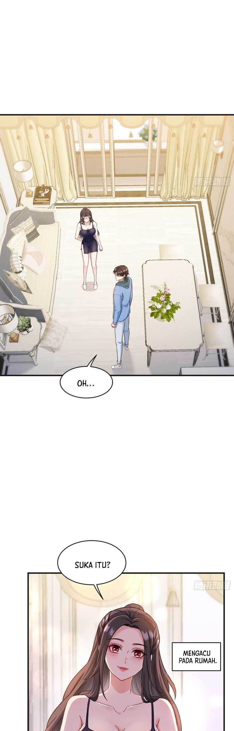 After Improperly Licking a Dog, I Became a Billionaire Chapter 09 Gambar 20