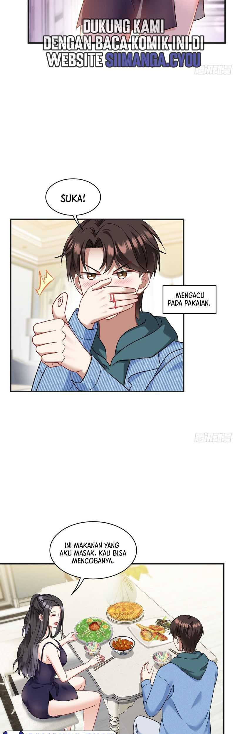 After Improperly Licking a Dog, I Became a Billionaire Chapter 09 Gambar 22