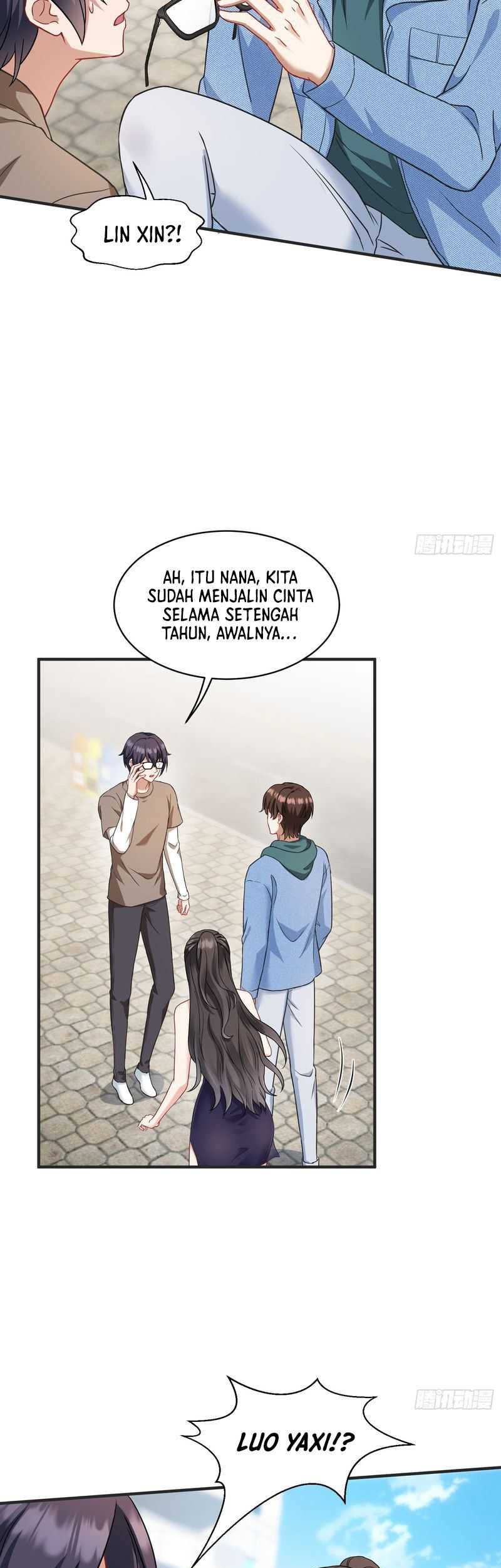 After Improperly Licking a Dog, I Became a Billionaire Chapter 09 Gambar 46