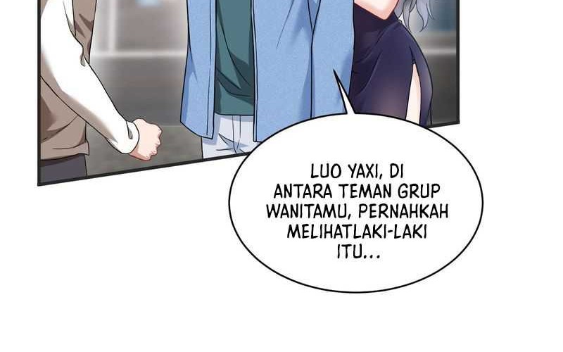 After Improperly Licking a Dog, I Became a Billionaire Chapter 09 Gambar 53