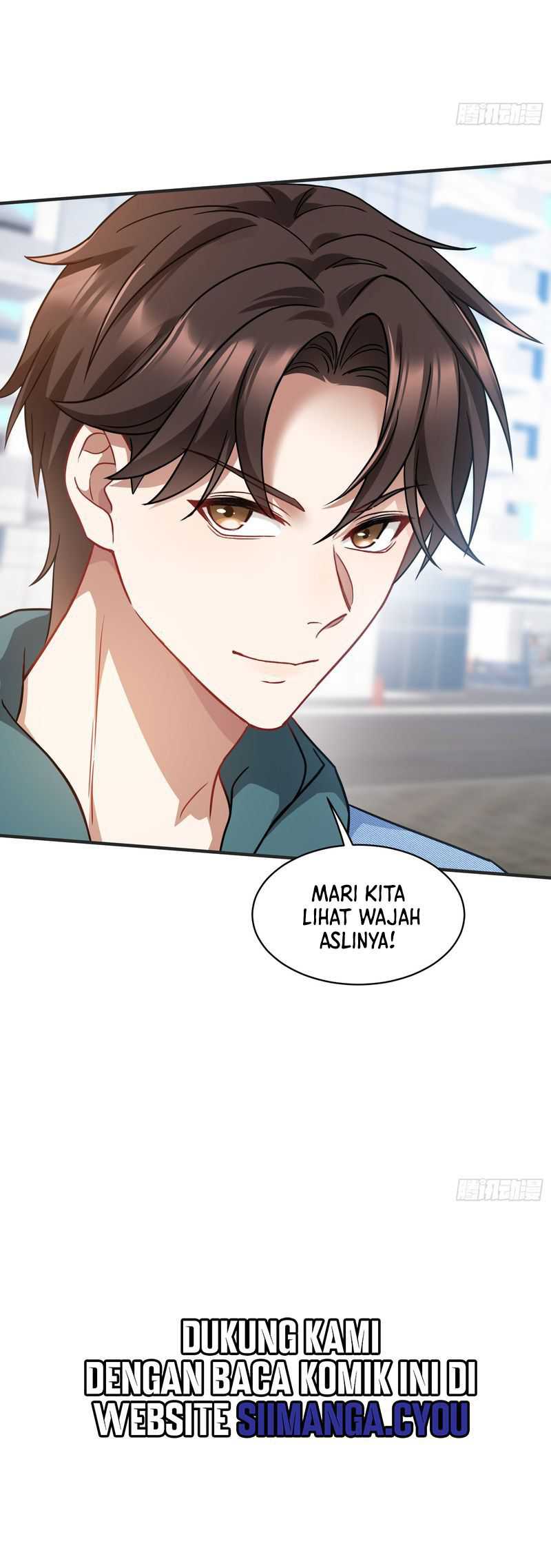 After Improperly Licking a Dog, I Became a Billionaire Chapter 09 Gambar 54