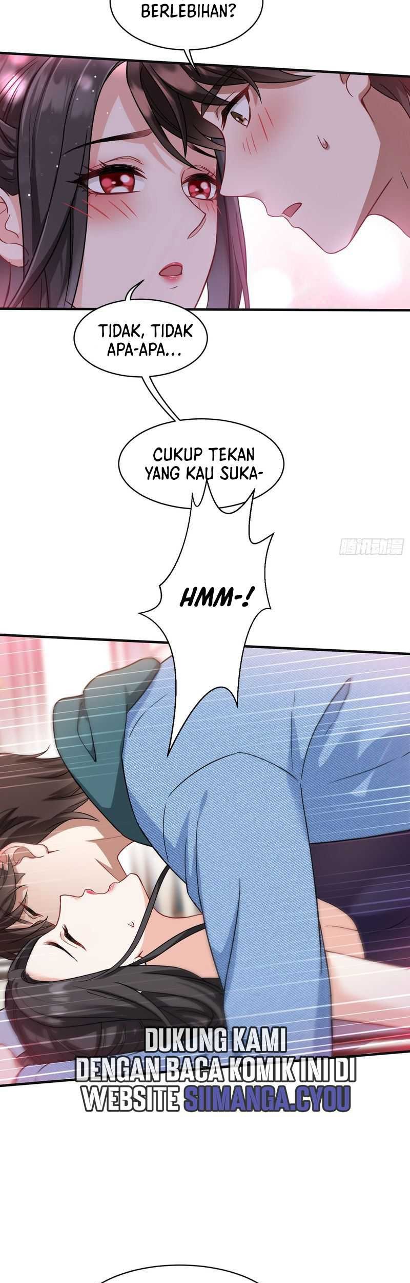 After Improperly Licking a Dog, I Became a Billionaire Chapter 09 Gambar 38