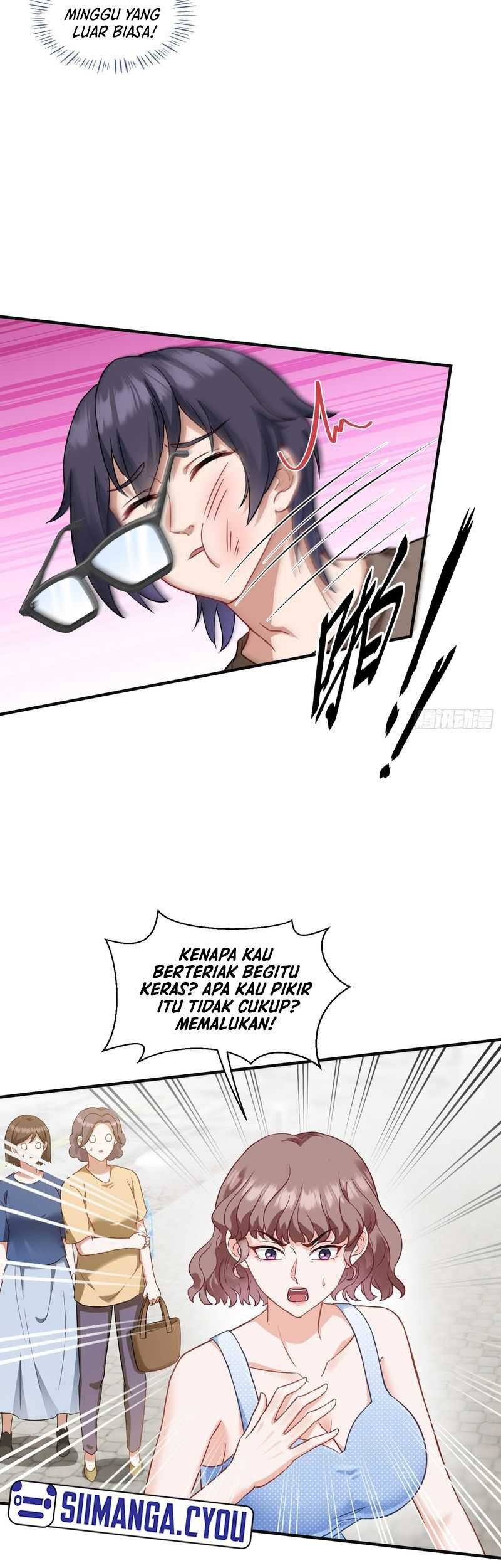 After Improperly Licking a Dog, I Became a Billionaire Chapter 09 Gambar 42