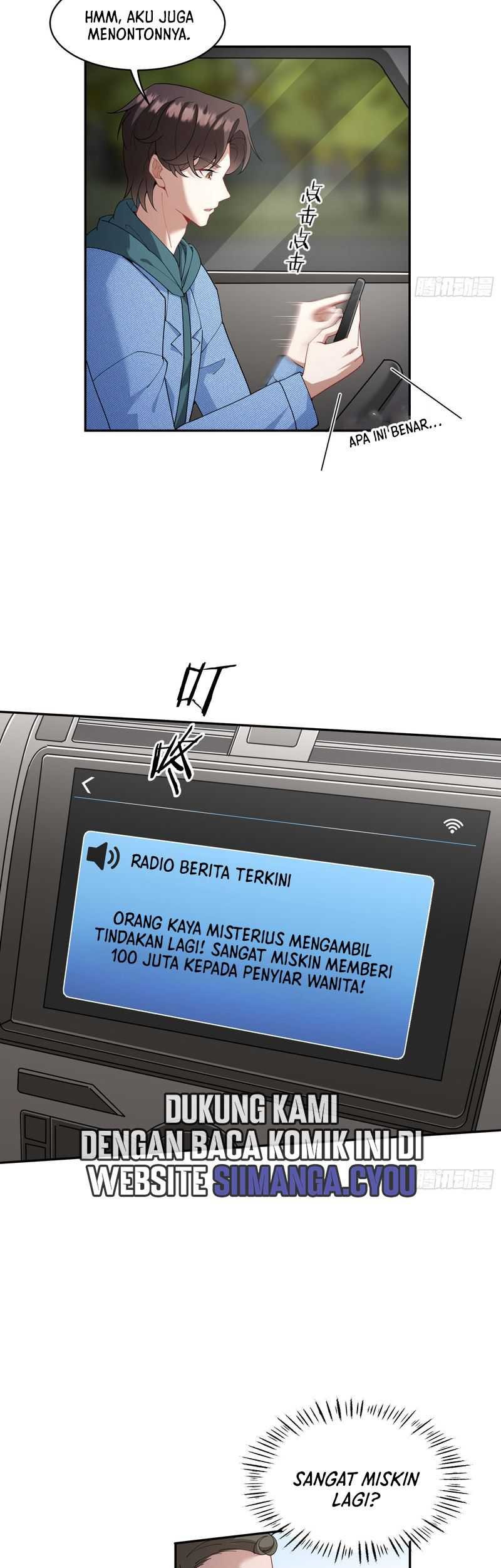 After Improperly Licking a Dog, I Became a Billionaire Chapter 09 Gambar 6