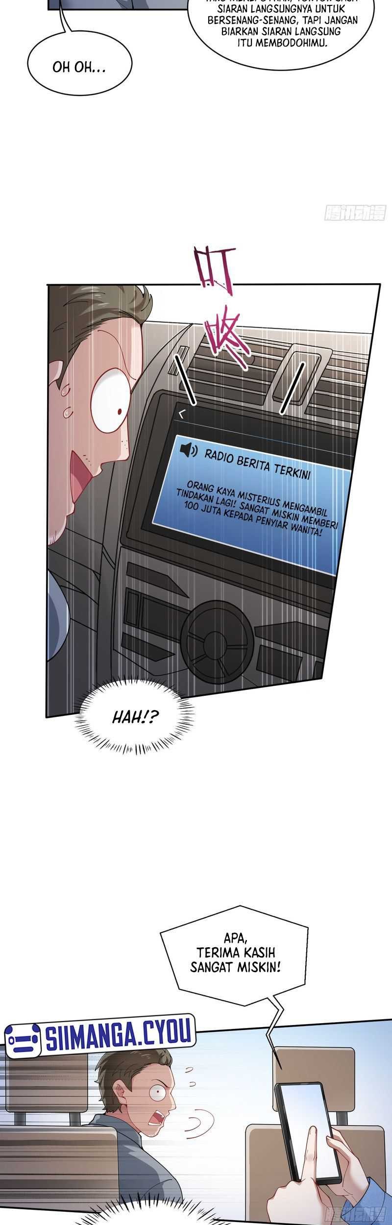 After Improperly Licking a Dog, I Became a Billionaire Chapter 09 Gambar 10