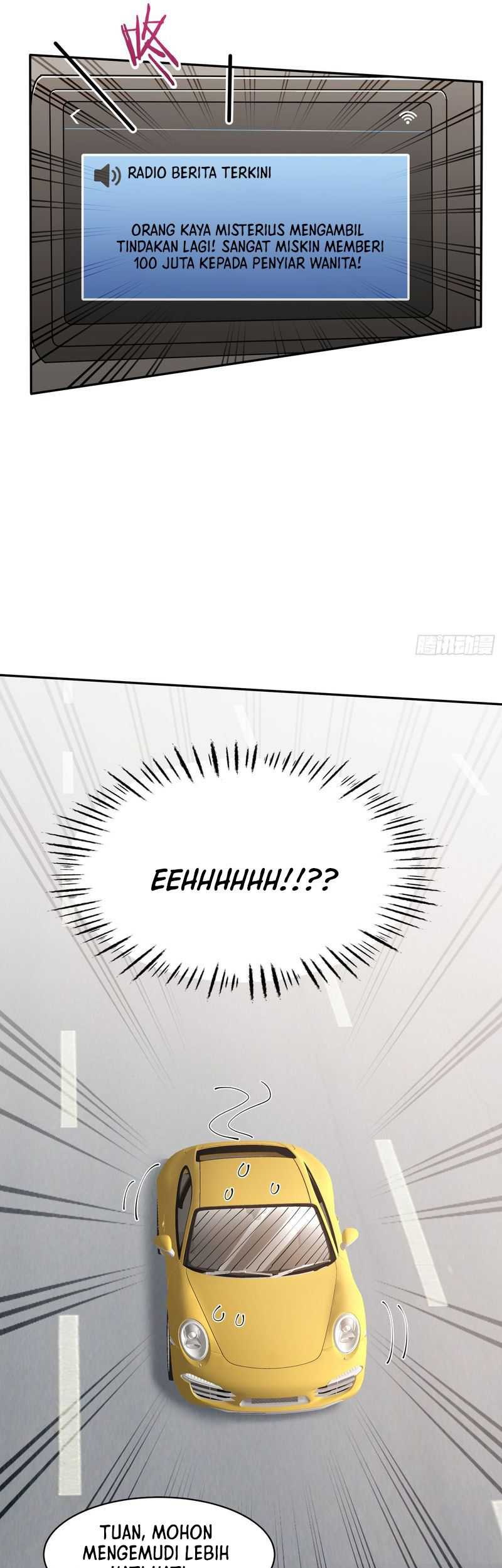 After Improperly Licking a Dog, I Became a Billionaire Chapter 09 Gambar 12