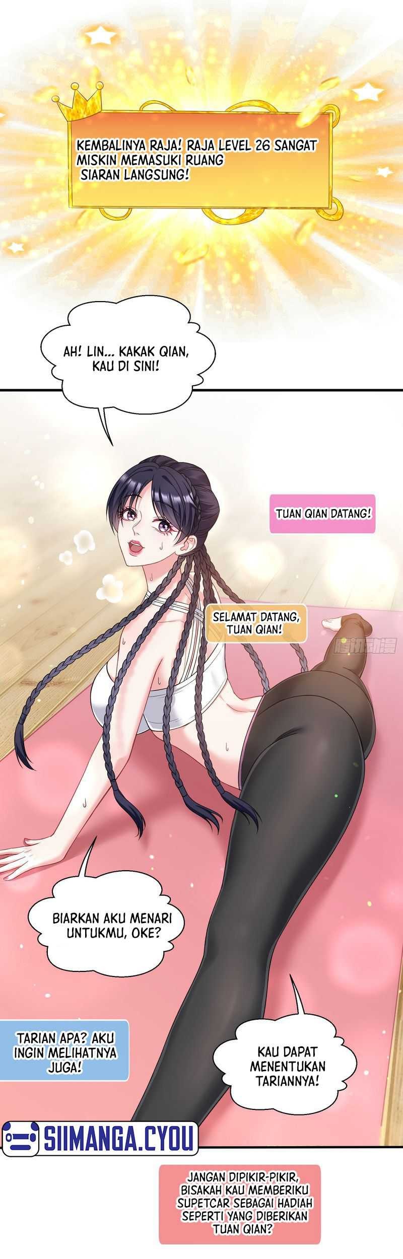 After Improperly Licking a Dog, I Became a Billionaire Chapter 08 Gambar 26