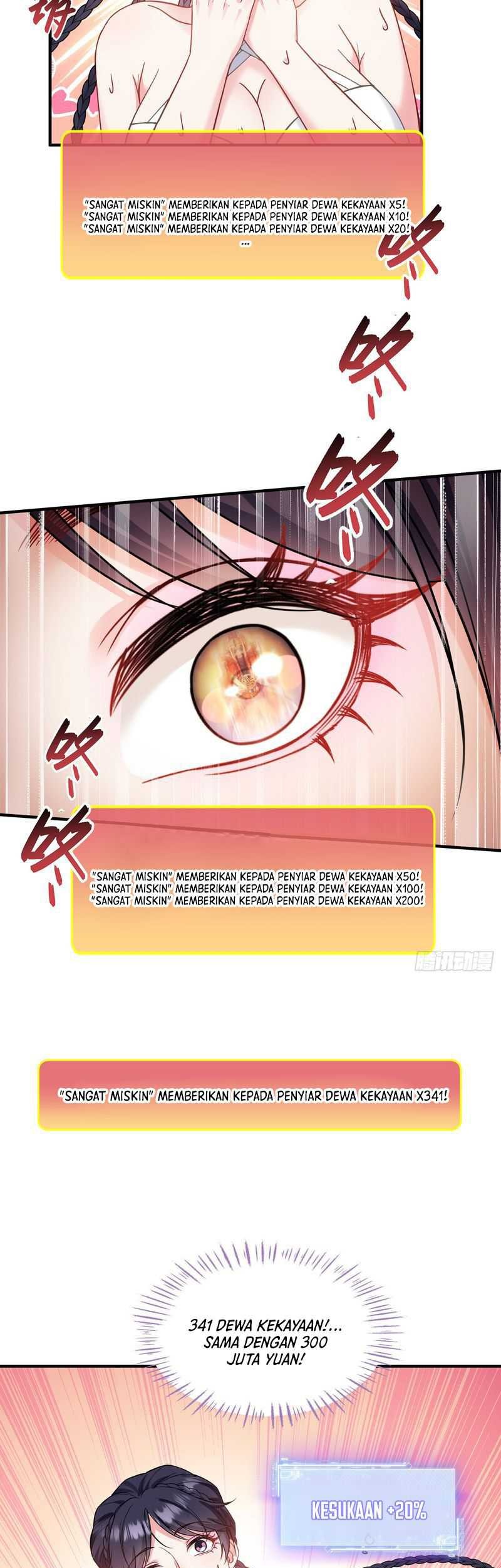 After Improperly Licking a Dog, I Became a Billionaire Chapter 08 Gambar 30