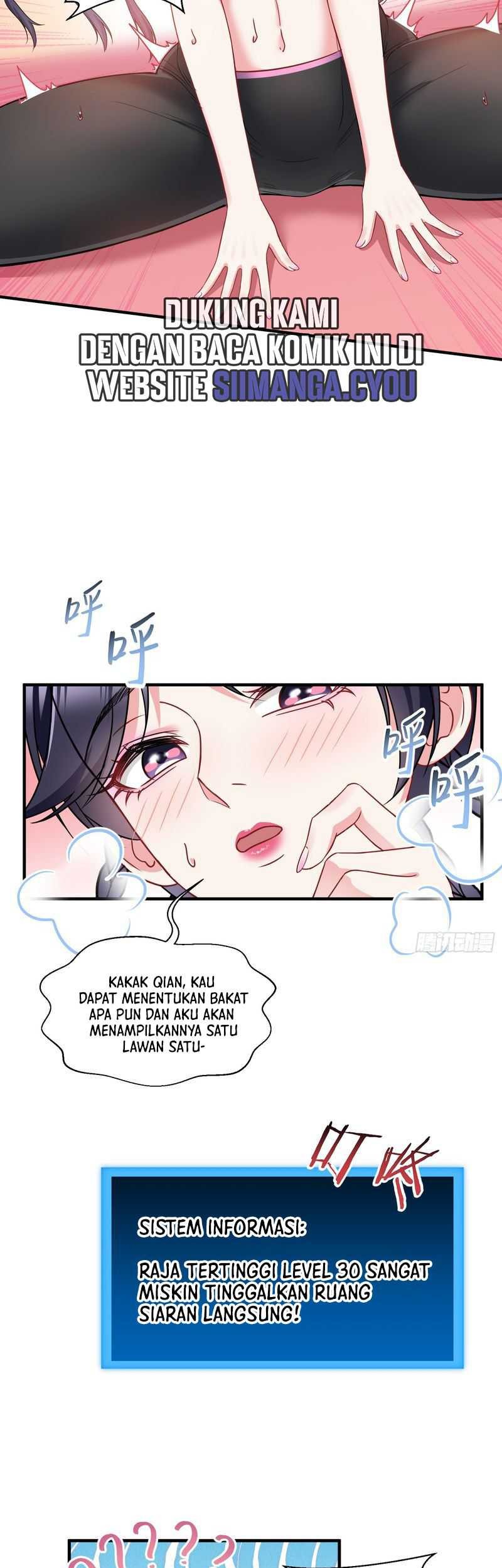 After Improperly Licking a Dog, I Became a Billionaire Chapter 08 Gambar 32