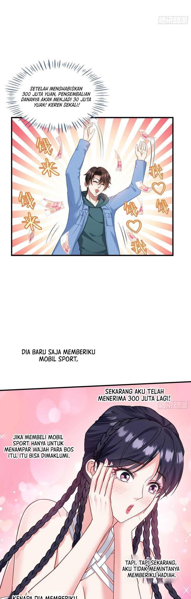 After Improperly Licking a Dog, I Became a Billionaire Chapter 08 Gambar 34