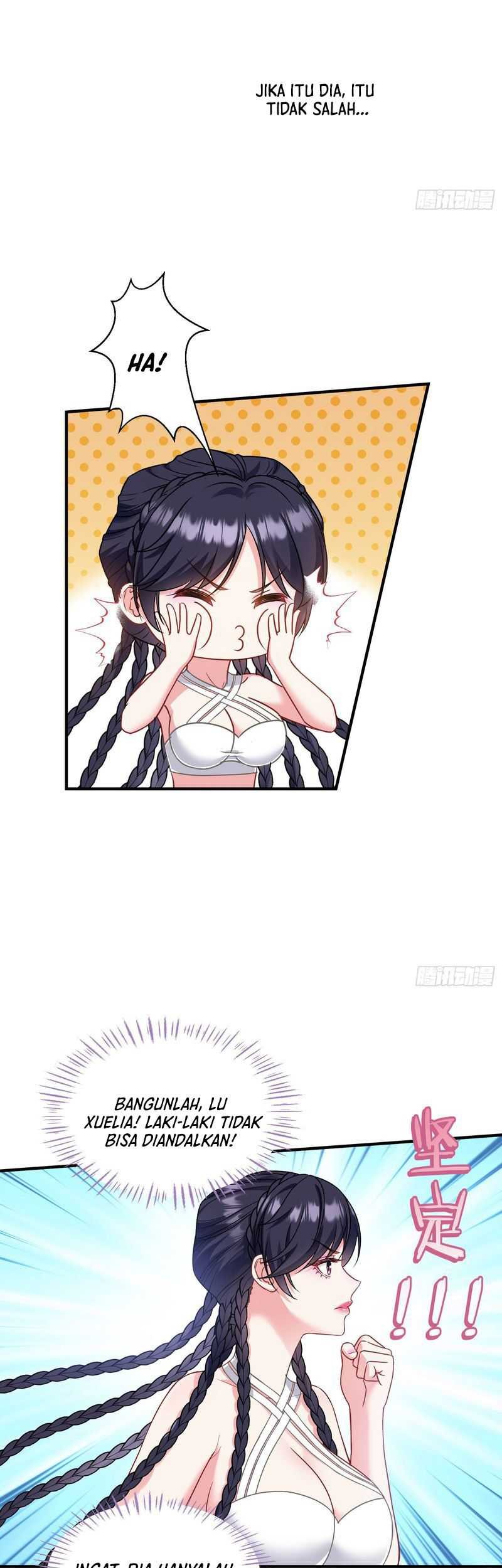 After Improperly Licking a Dog, I Became a Billionaire Chapter 08 Gambar 36