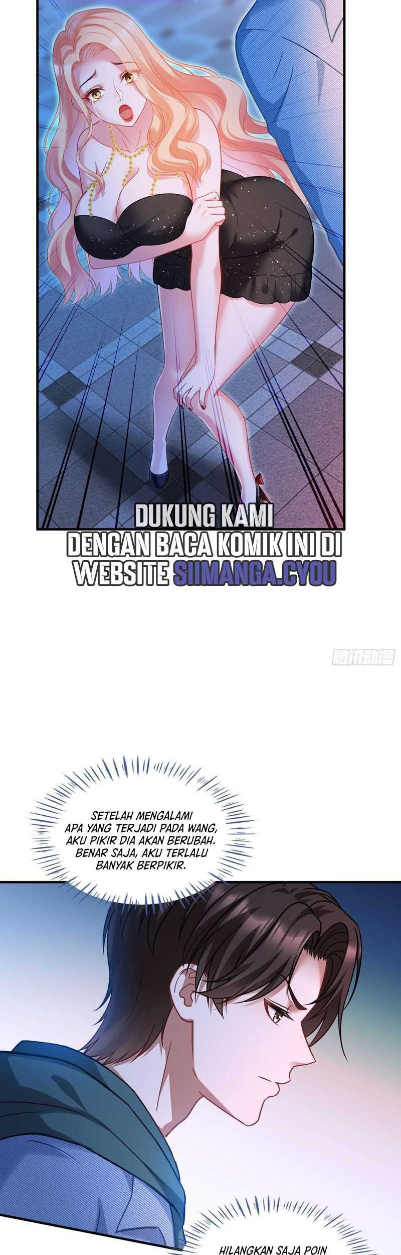 After Improperly Licking a Dog, I Became a Billionaire Chapter 08 Gambar 20