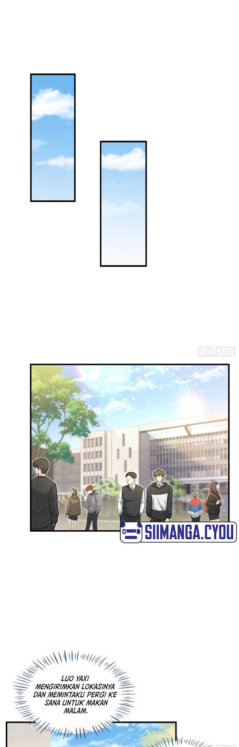 After Improperly Licking a Dog, I Became a Billionaire Chapter 08 Gambar 22