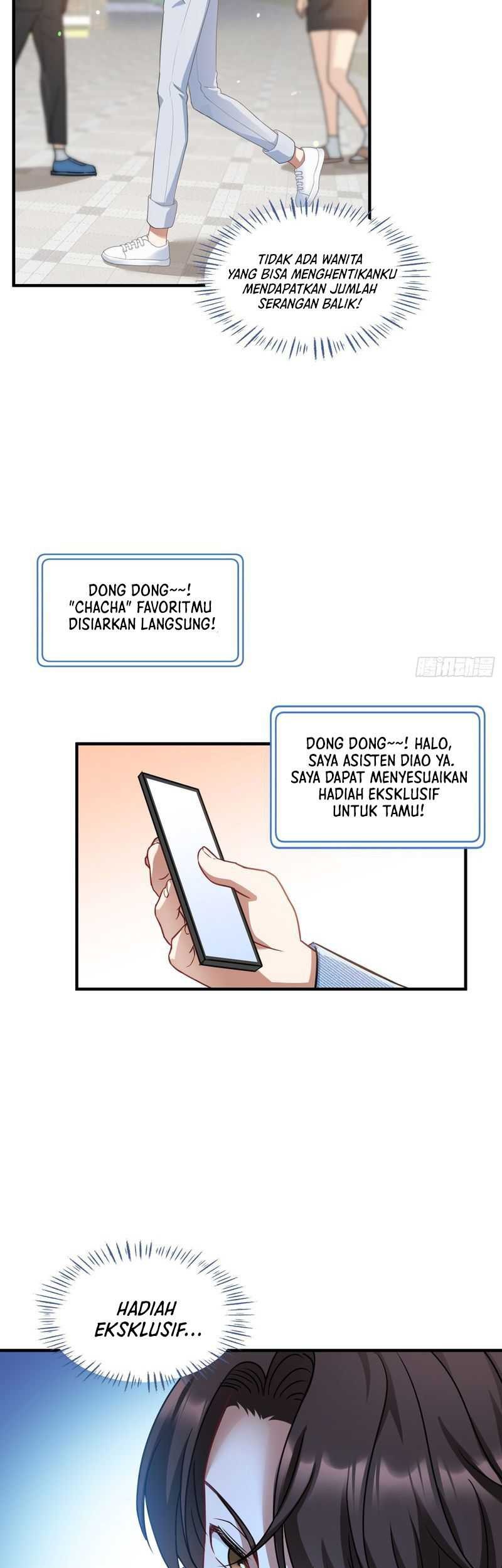 After Improperly Licking a Dog, I Became a Billionaire Chapter 08 Gambar 24