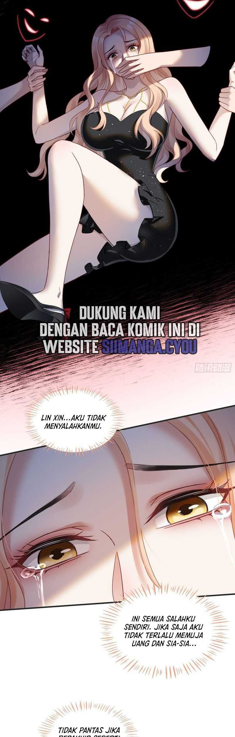 After Improperly Licking a Dog, I Became a Billionaire Chapter 08 Gambar 48