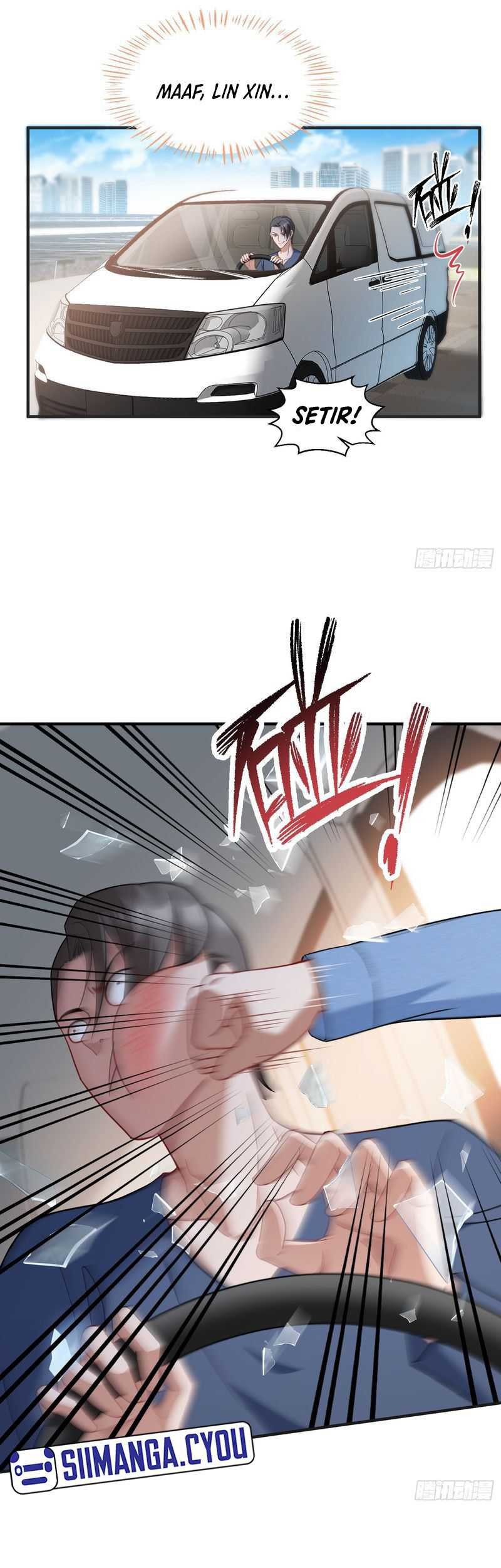 After Improperly Licking a Dog, I Became a Billionaire Chapter 08 Gambar 50