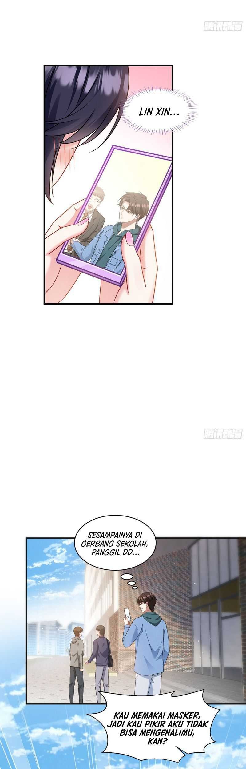 After Improperly Licking a Dog, I Became a Billionaire Chapter 08 Gambar 38