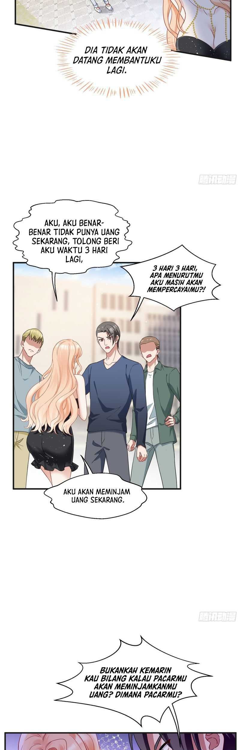 After Improperly Licking a Dog, I Became a Billionaire Chapter 08 Gambar 42