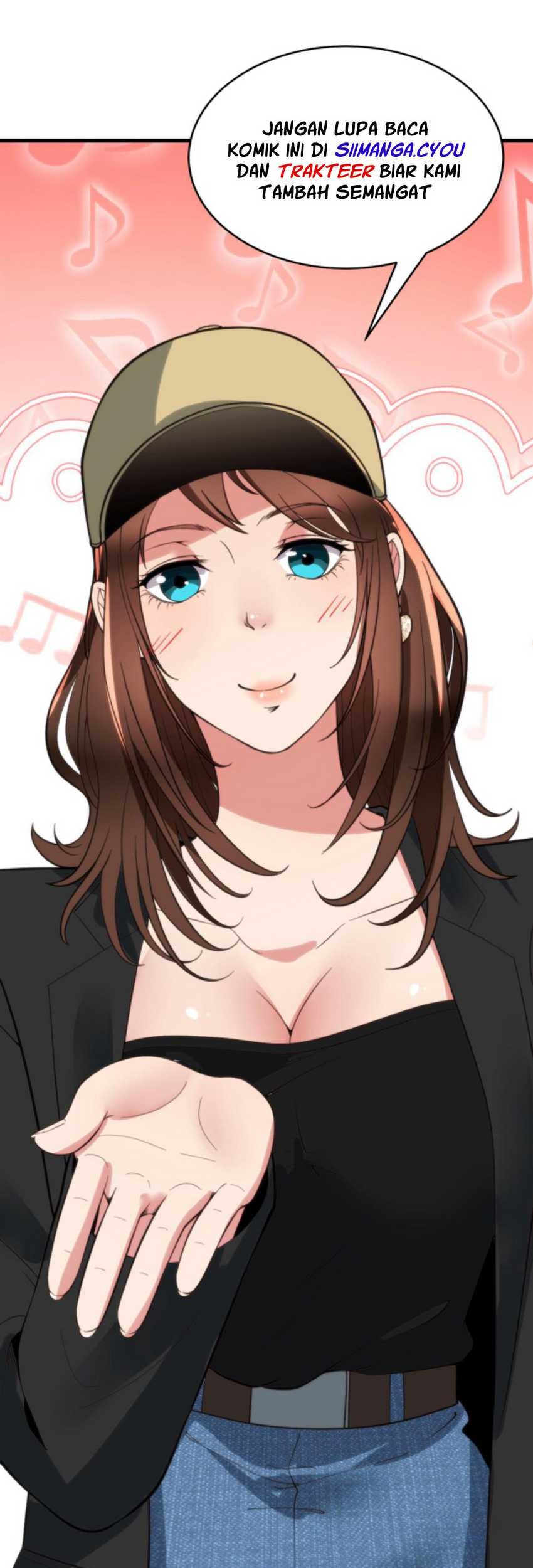 After Improperly Licking a Dog, I Became a Billionaire Chapter 08 Gambar 65