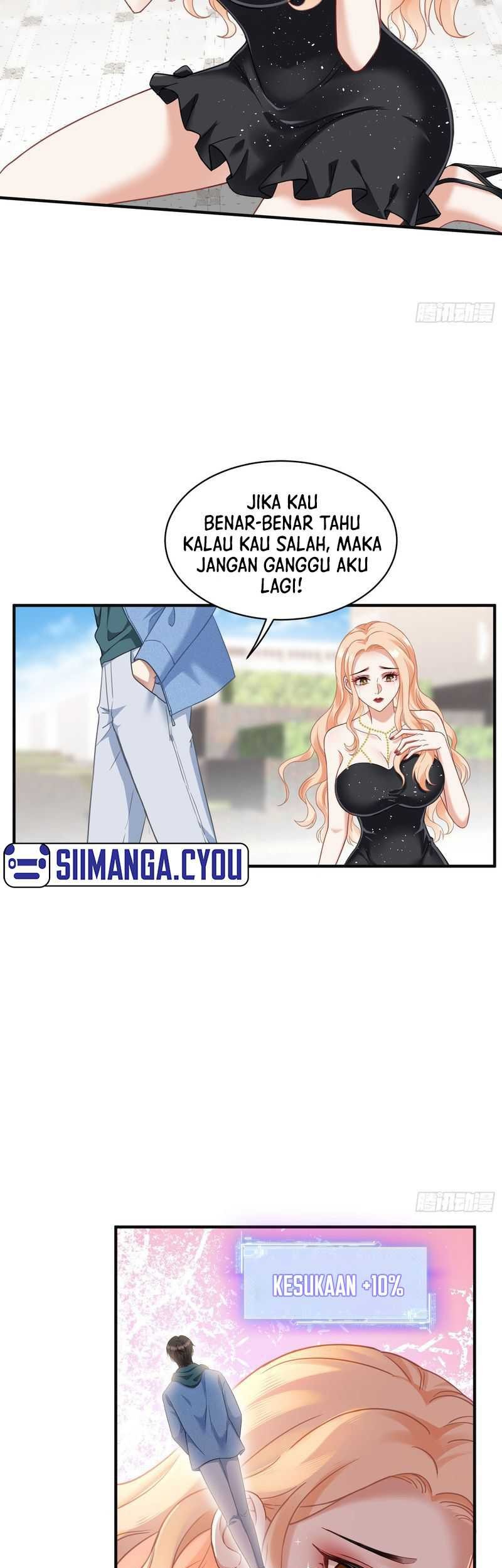 After Improperly Licking a Dog, I Became a Billionaire Chapter 08 Gambar 62