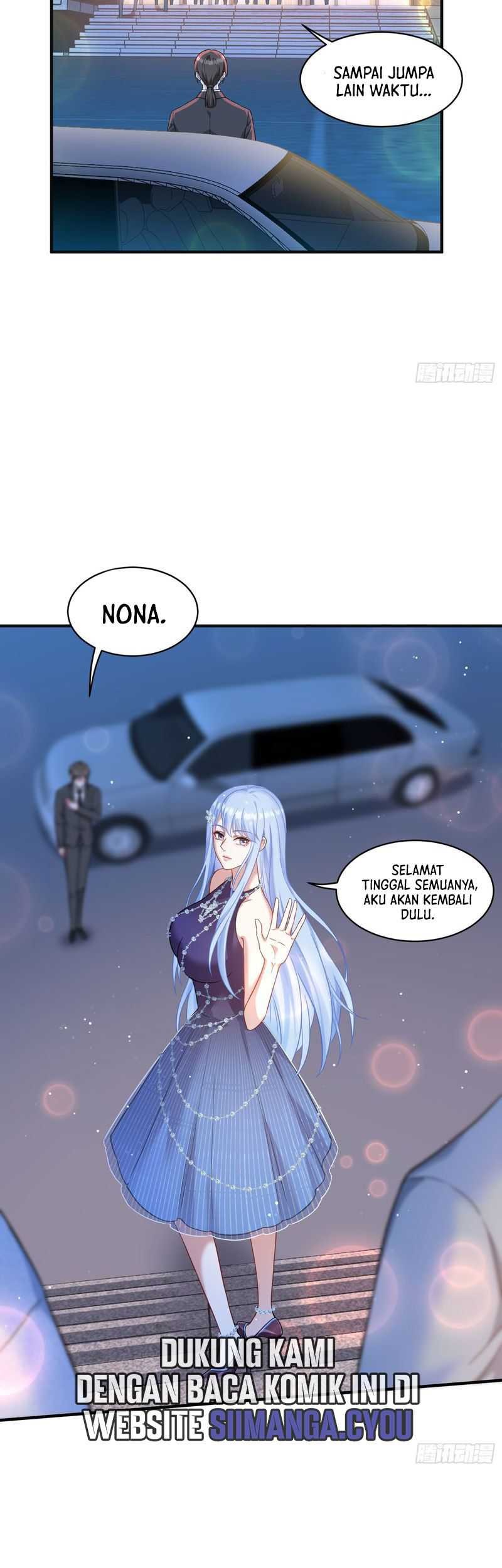 After Improperly Licking a Dog, I Became a Billionaire Chapter 08 Gambar 4