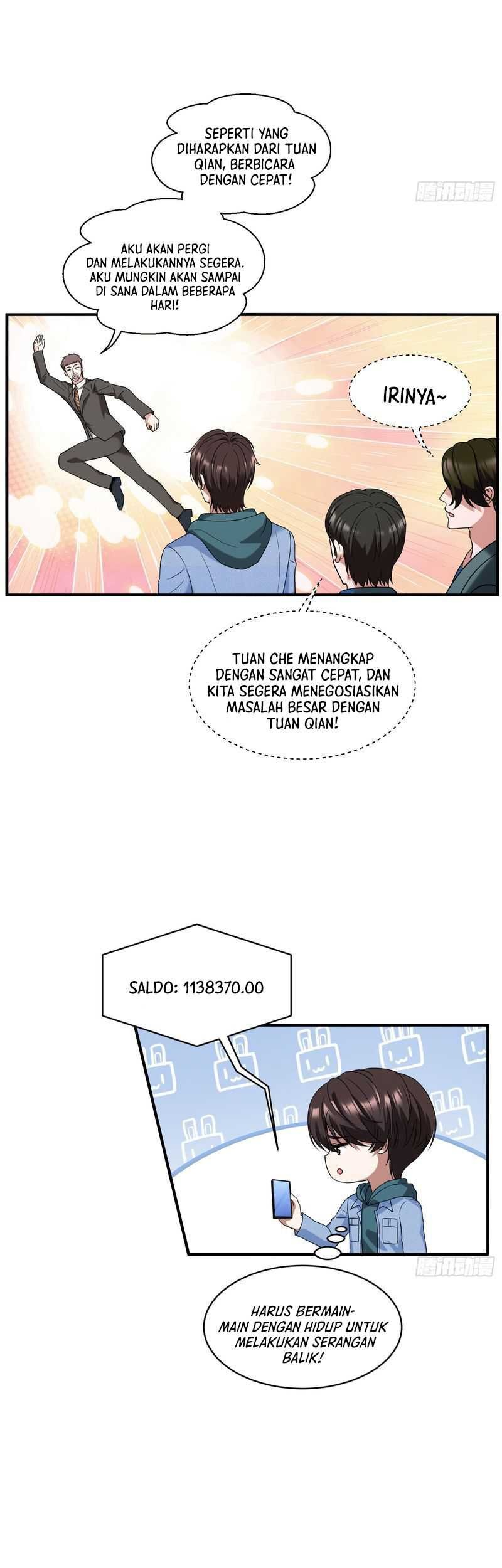 After Improperly Licking a Dog, I Became a Billionaire Chapter 08 Gambar 10