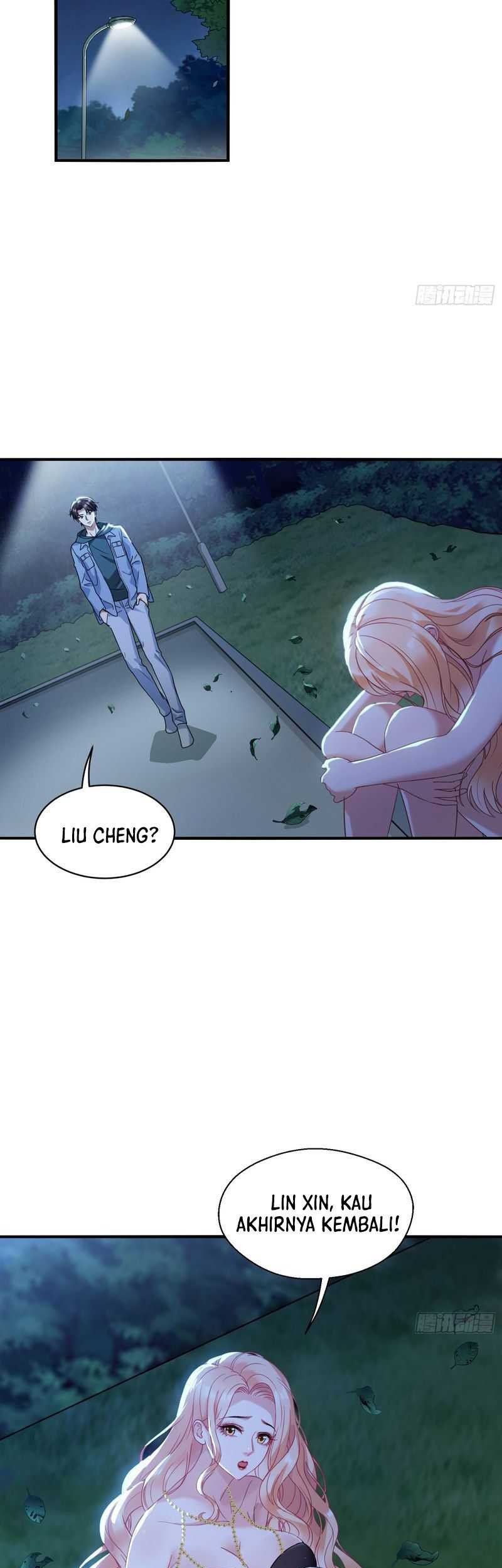 After Improperly Licking a Dog, I Became a Billionaire Chapter 08 Gambar 12