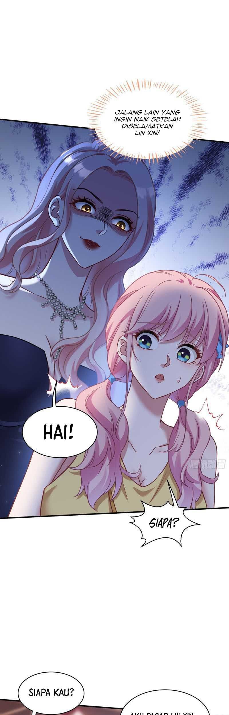 After Improperly Licking a Dog, I Became a Billionaire Chapter 15 Gambar 26