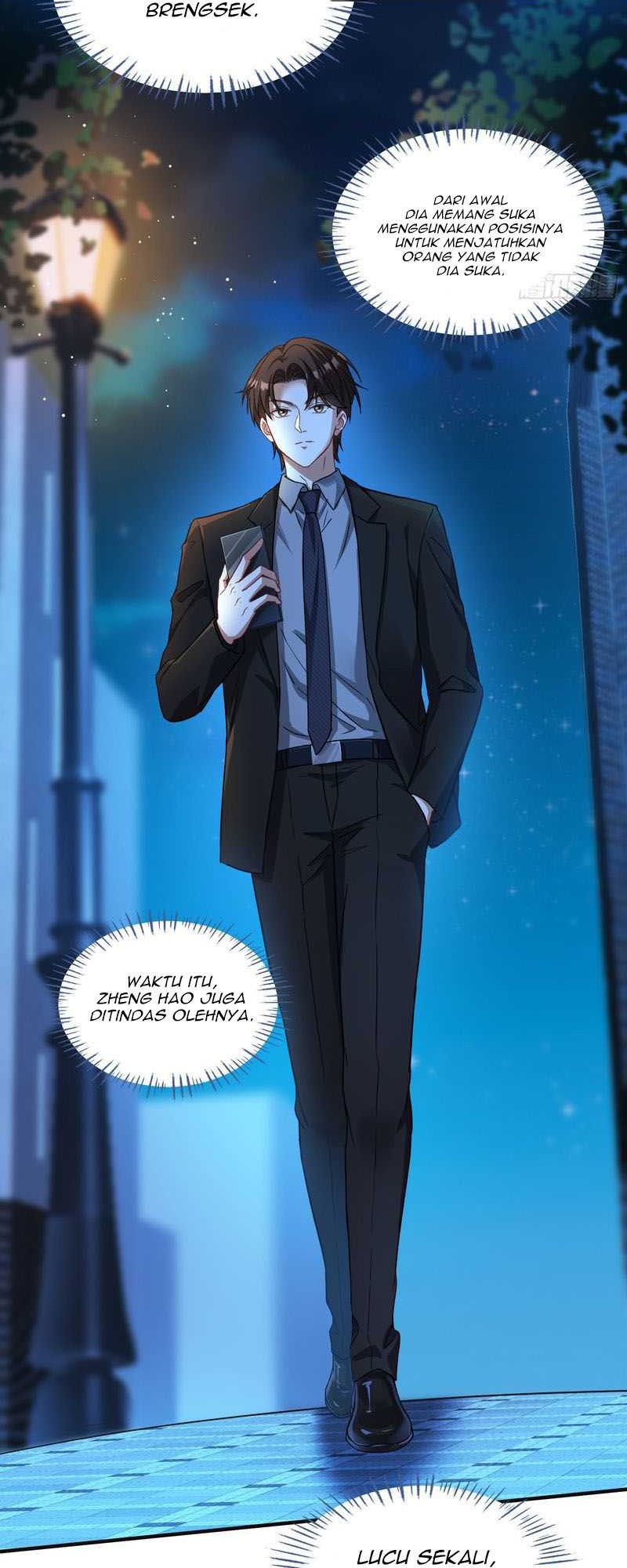 After Improperly Licking a Dog, I Became a Billionaire Chapter 15 Gambar 34