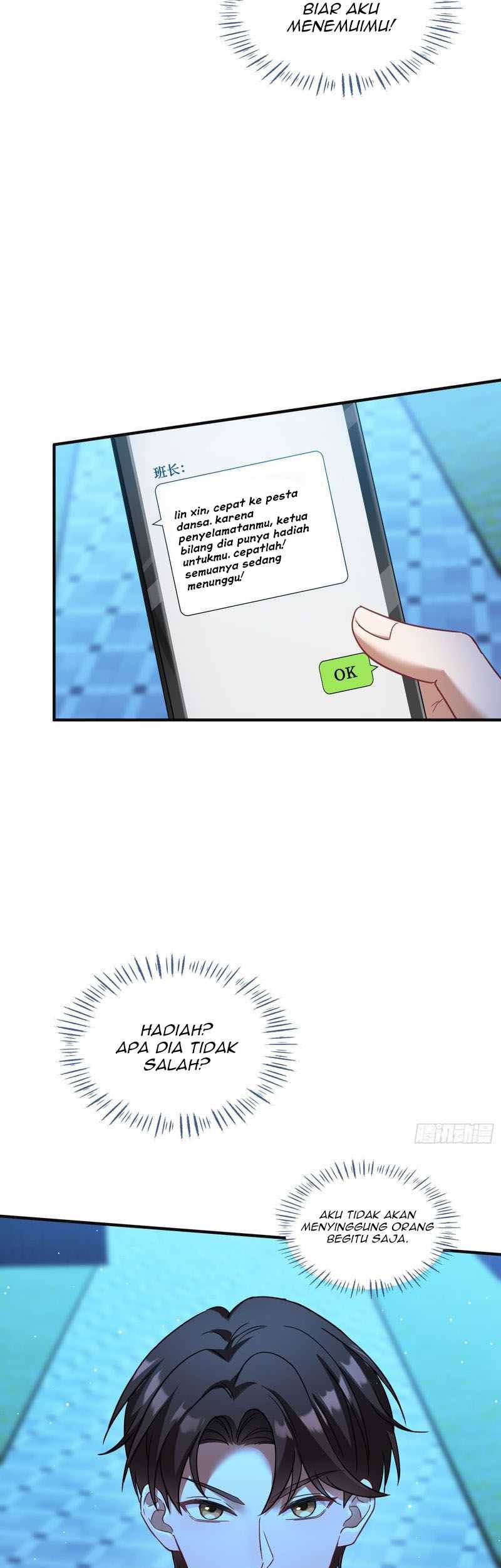 After Improperly Licking a Dog, I Became a Billionaire Chapter 15 Gambar 35