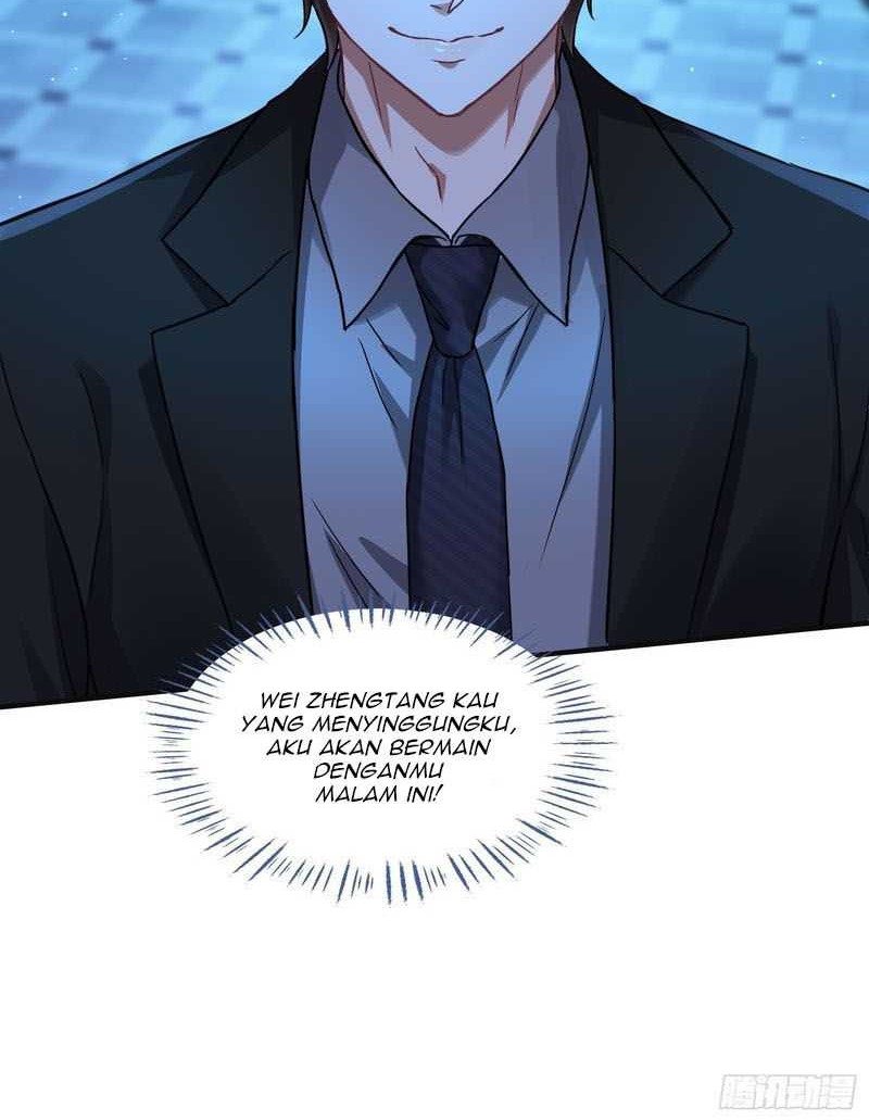 After Improperly Licking a Dog, I Became a Billionaire Chapter 15 Gambar 36