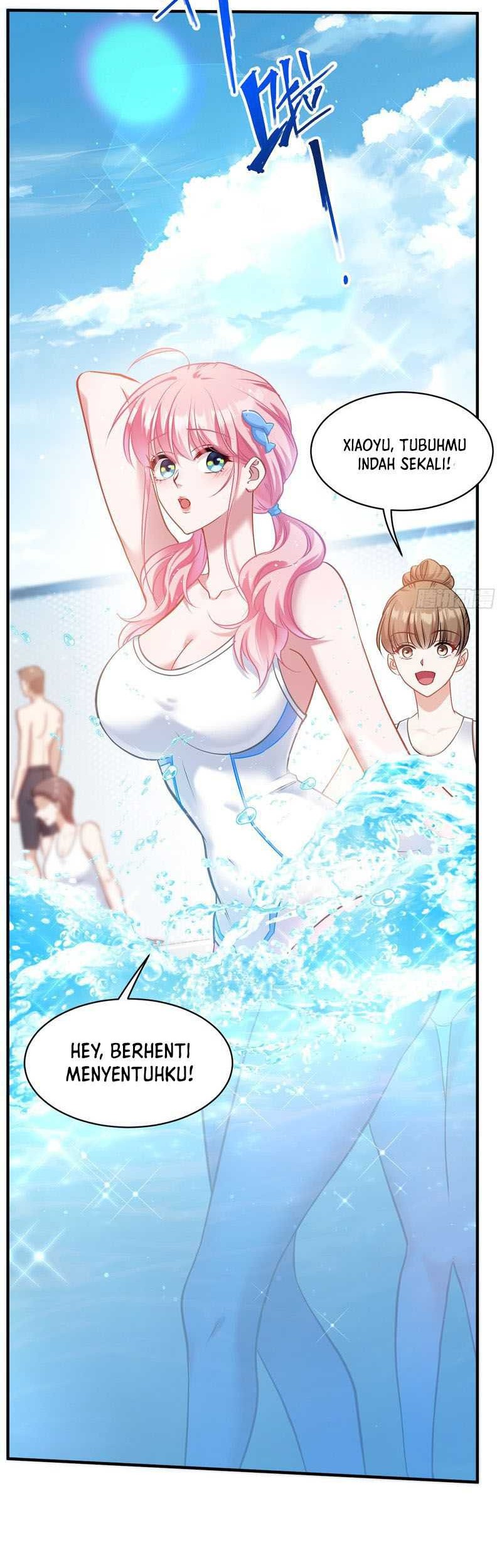 After Improperly Licking a Dog, I Became a Billionaire Chapter 15 Gambar 3