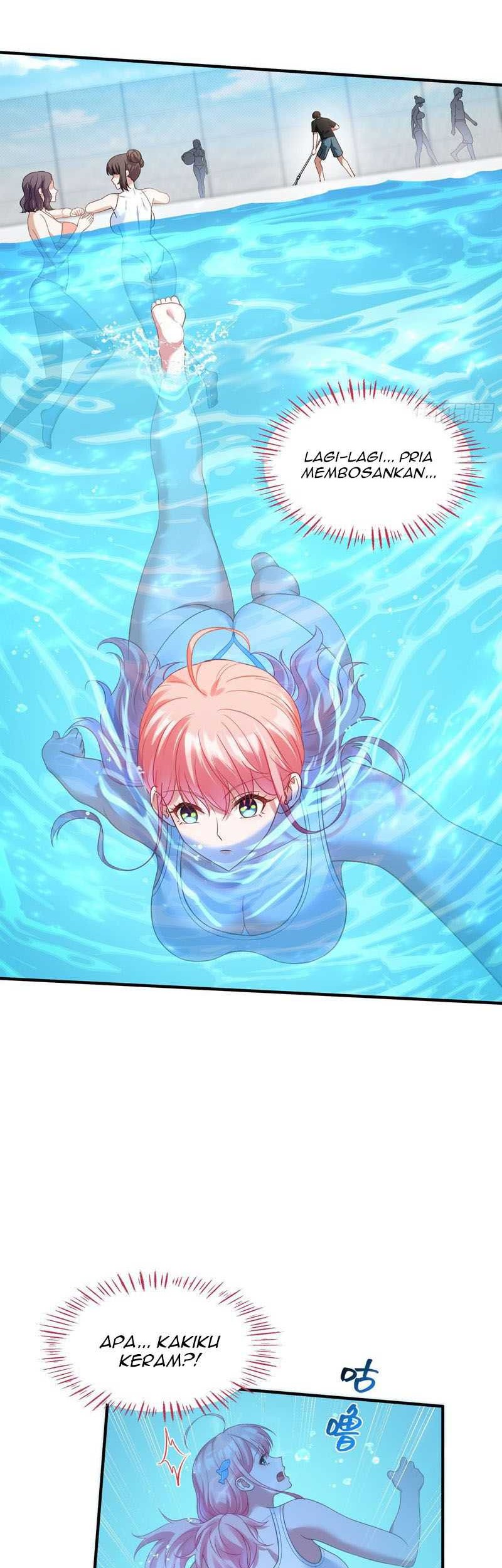 After Improperly Licking a Dog, I Became a Billionaire Chapter 15 Gambar 6