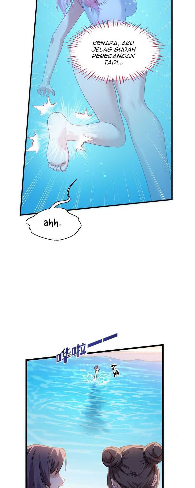 After Improperly Licking a Dog, I Became a Billionaire Chapter 15 Gambar 7