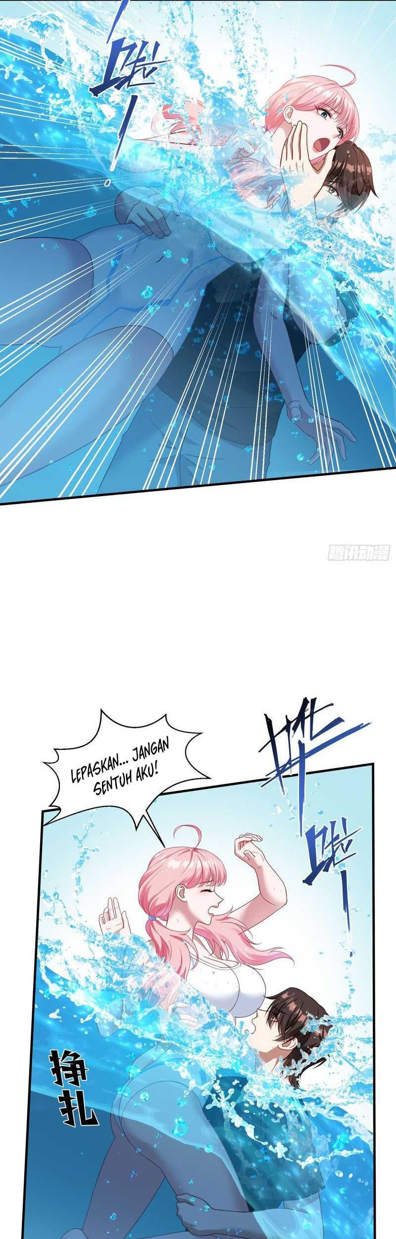 After Improperly Licking a Dog, I Became a Billionaire Chapter 15 Gambar 11