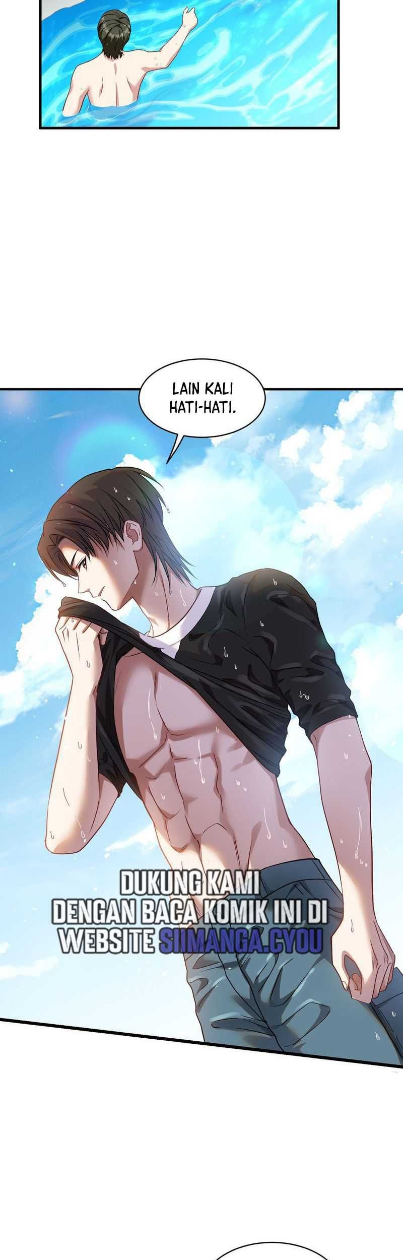 After Improperly Licking a Dog, I Became a Billionaire Chapter 15 Gambar 14