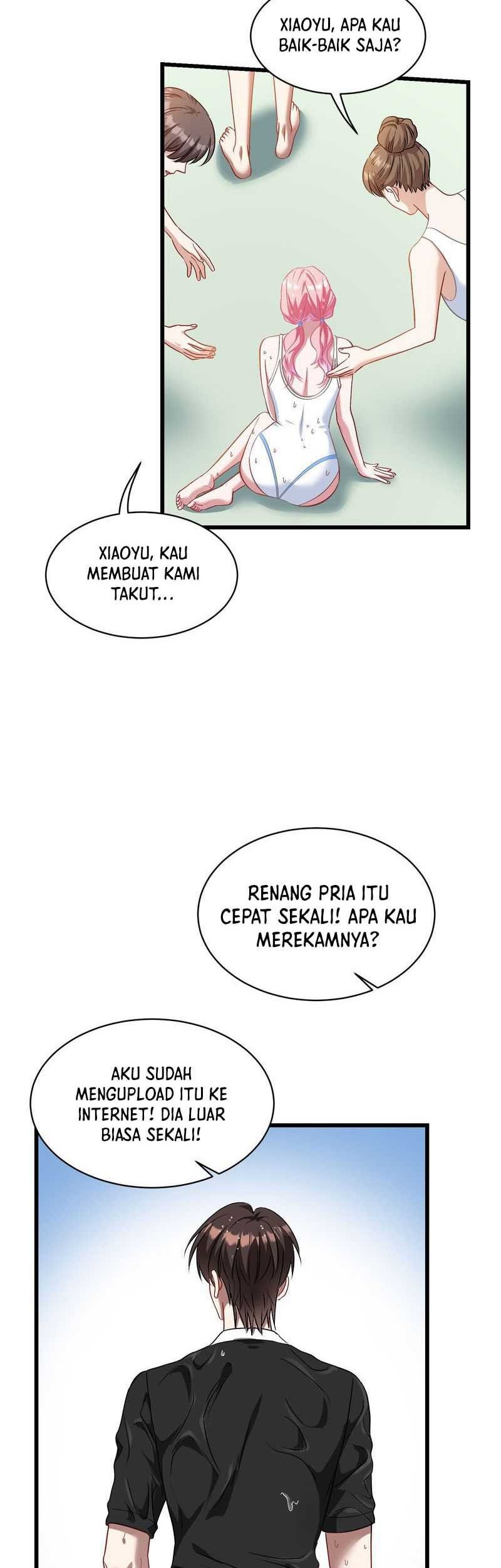 After Improperly Licking a Dog, I Became a Billionaire Chapter 15 Gambar 15