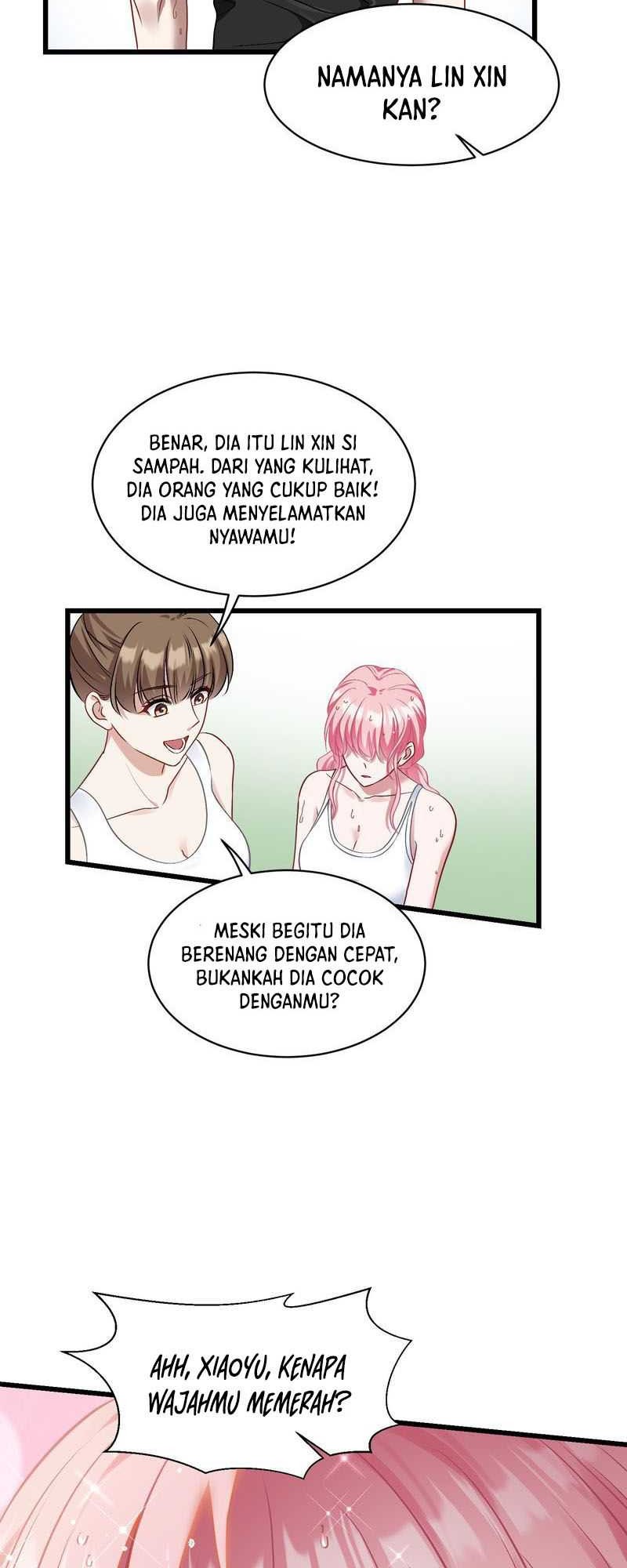 After Improperly Licking a Dog, I Became a Billionaire Chapter 15 Gambar 16