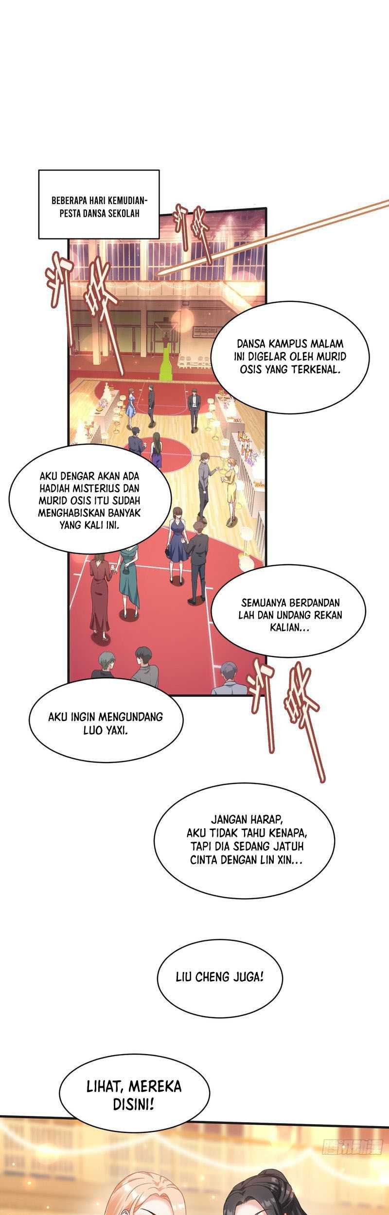 After Improperly Licking a Dog, I Became a Billionaire Chapter 15 Gambar 20