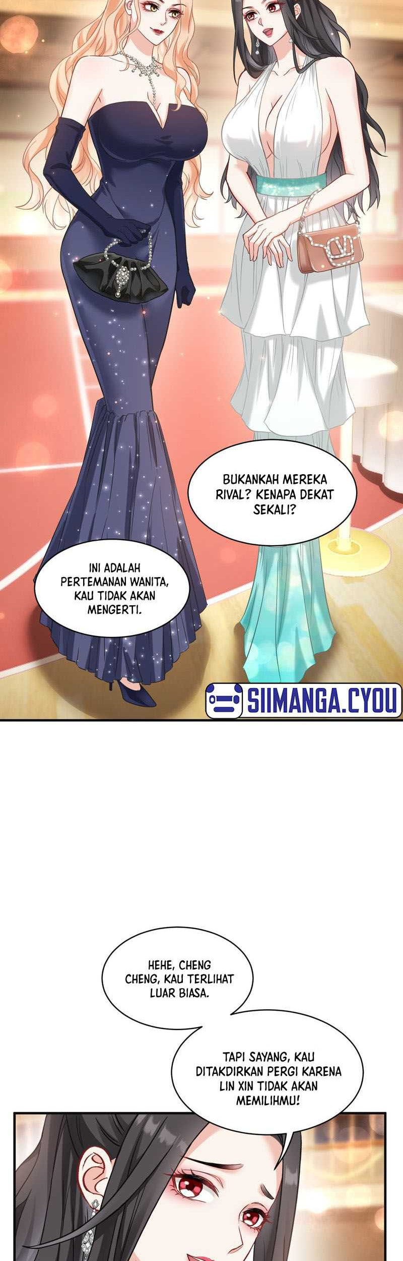 After Improperly Licking a Dog, I Became a Billionaire Chapter 15 Gambar 21