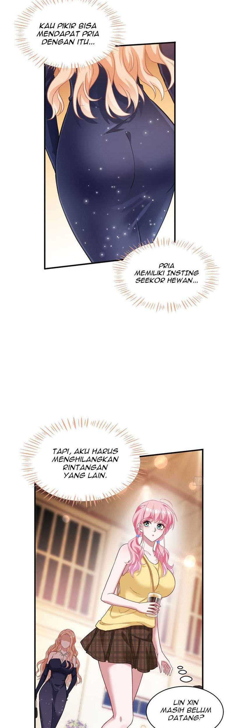 After Improperly Licking a Dog, I Became a Billionaire Chapter 15 Gambar 24