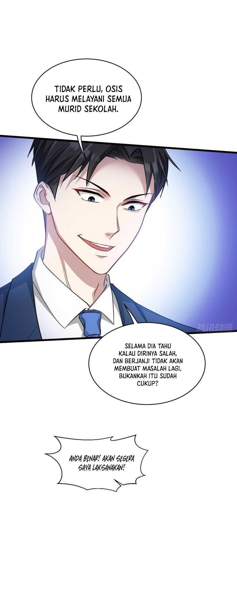 After Improperly Licking a Dog, I Became a Billionaire Chapter 14 Gambar 40