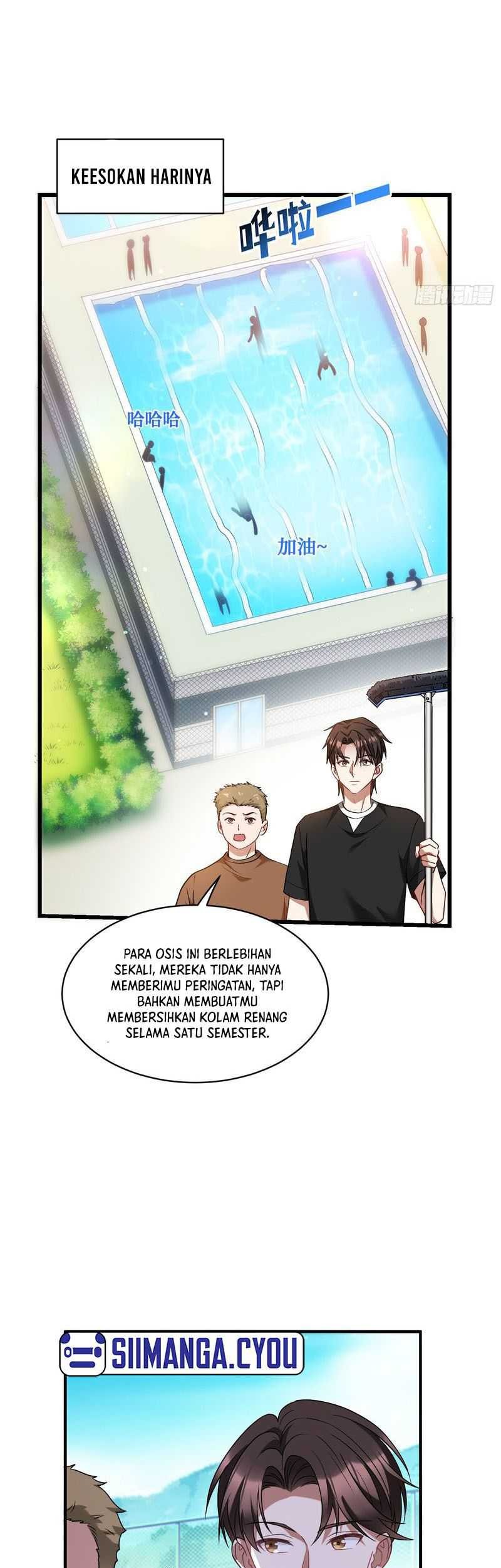 After Improperly Licking a Dog, I Became a Billionaire Chapter 14 Gambar 41