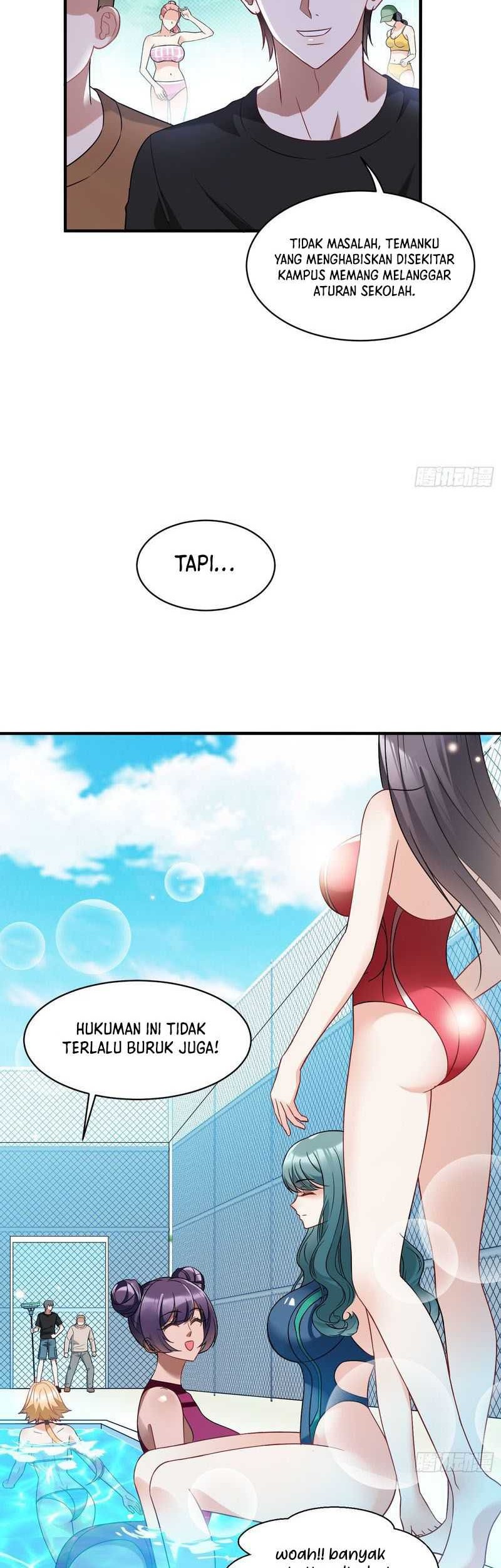 After Improperly Licking a Dog, I Became a Billionaire Chapter 14 Gambar 42