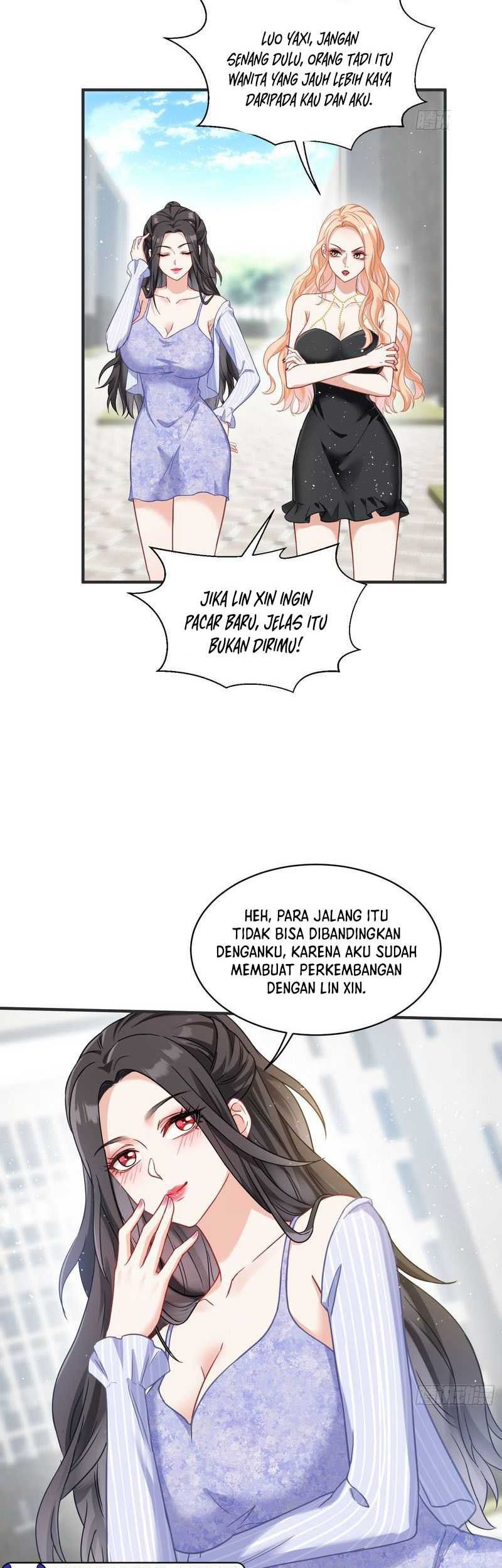 After Improperly Licking a Dog, I Became a Billionaire Chapter 14 Gambar 26