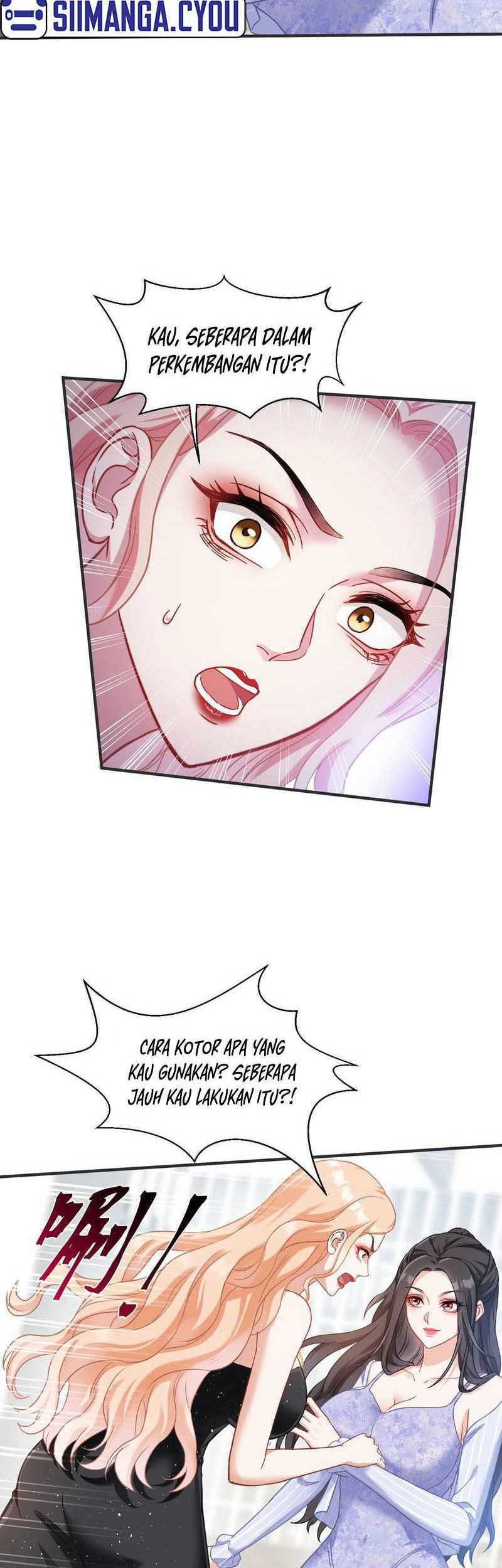 After Improperly Licking a Dog, I Became a Billionaire Chapter 14 Gambar 27